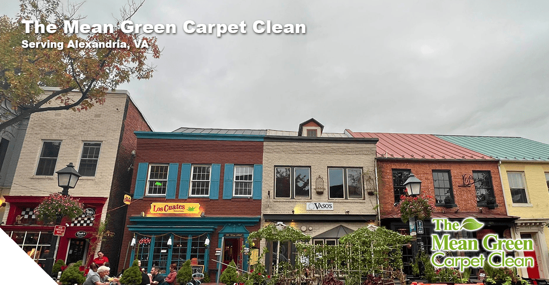 The Mean Green Carpet Clean serving Peabody MA