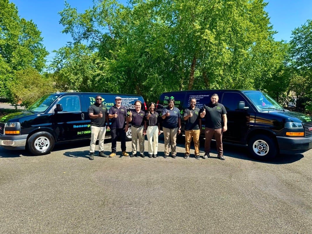 Chem-Dry Imperial Service Van