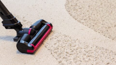 Commercial Carpet Cleaning