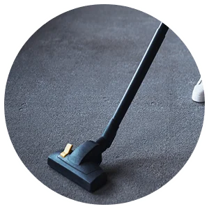 carpet-cleaning-circle2 Leather Cleaning Service Icon