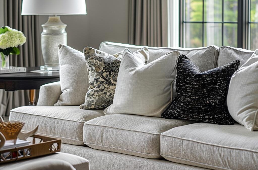 Premium Upholstery Cleaning in Alexandria, VA