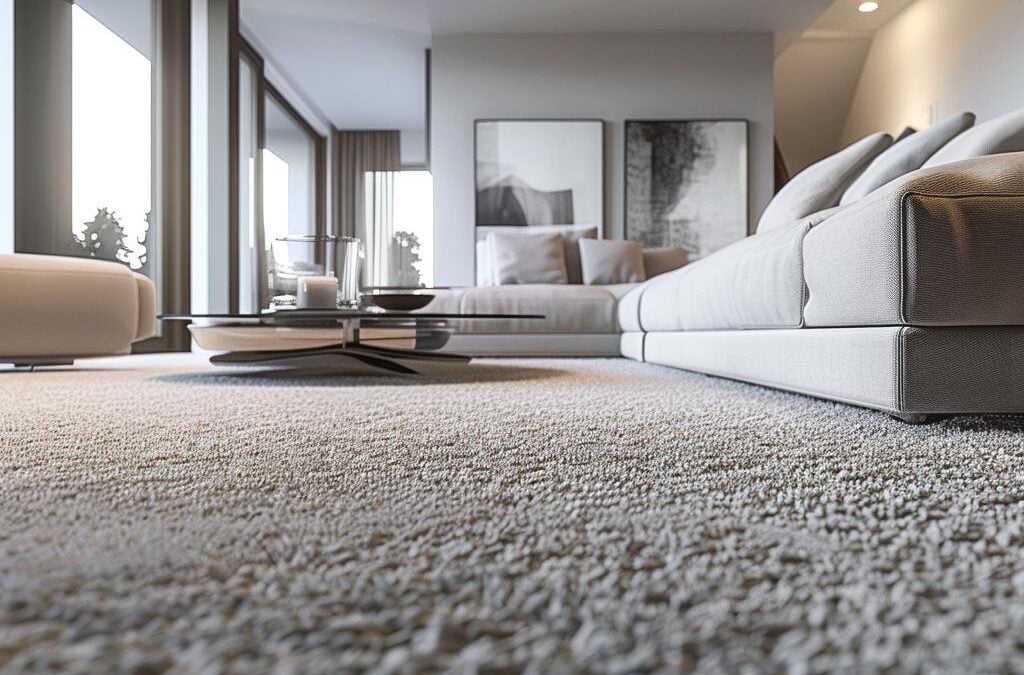 Carpet Cleaning in the DMV Area: Advanced Sub-Surface Fiber Remediation
