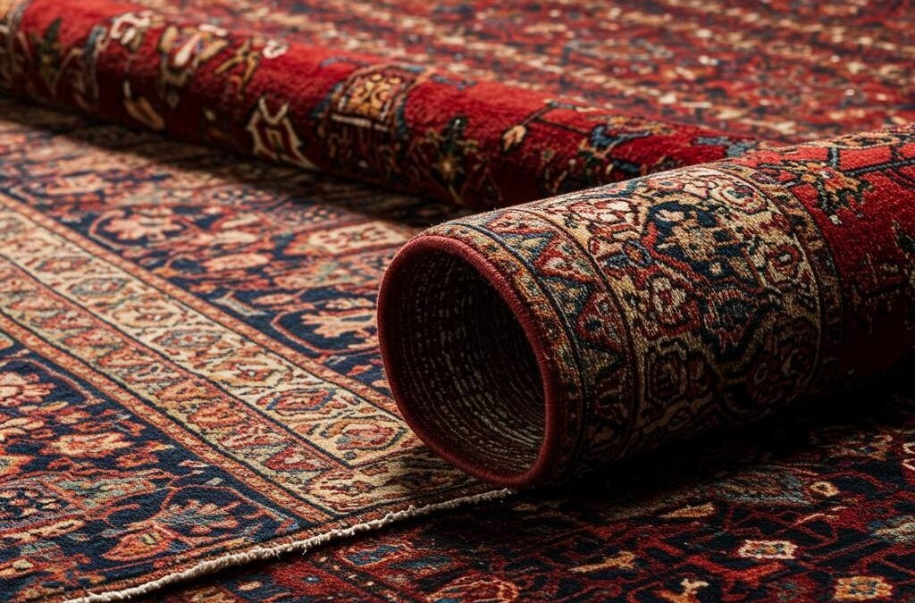 Professional Area Rug Cleaning in Alexandria, VA