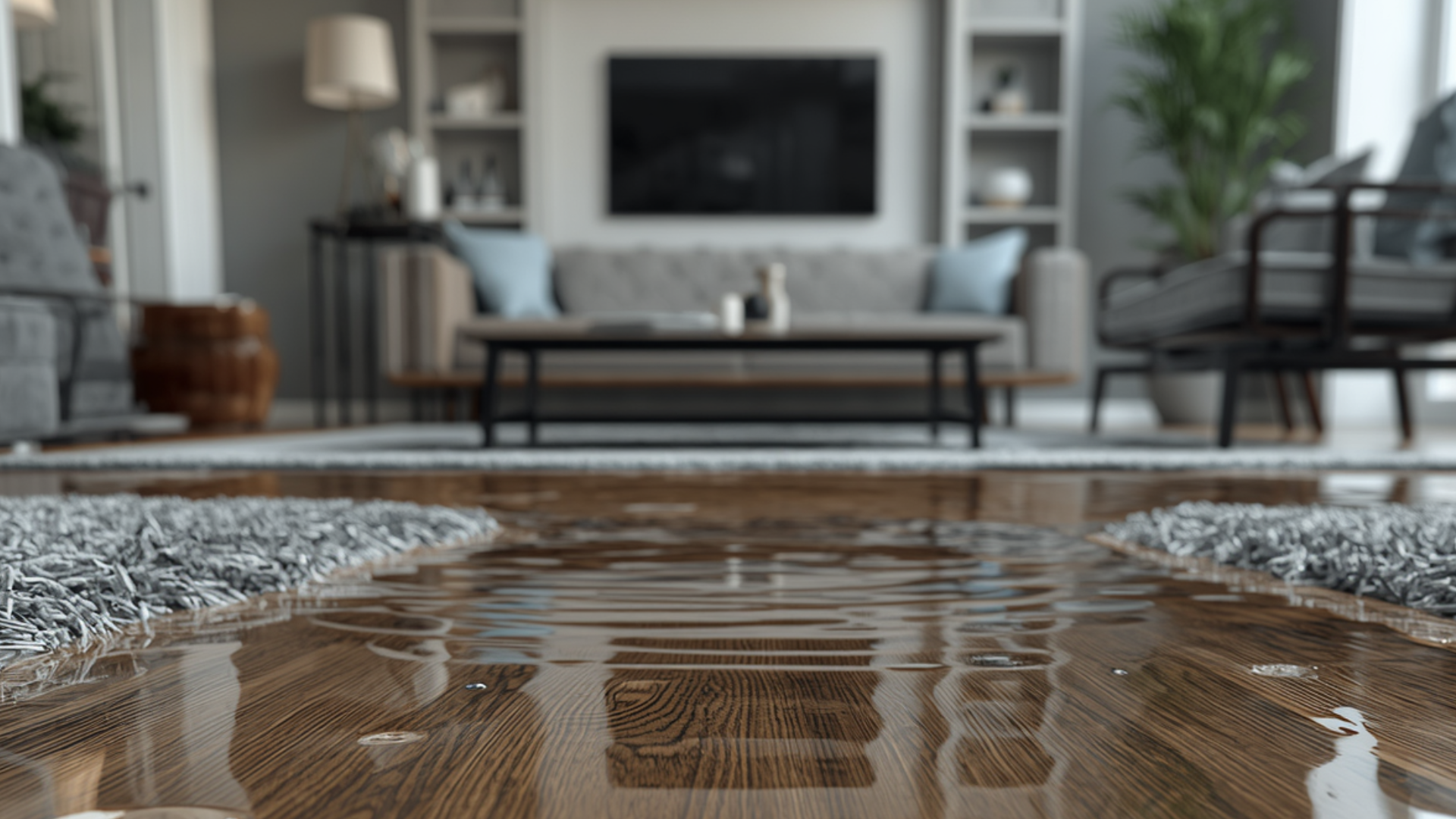 water damage restoration