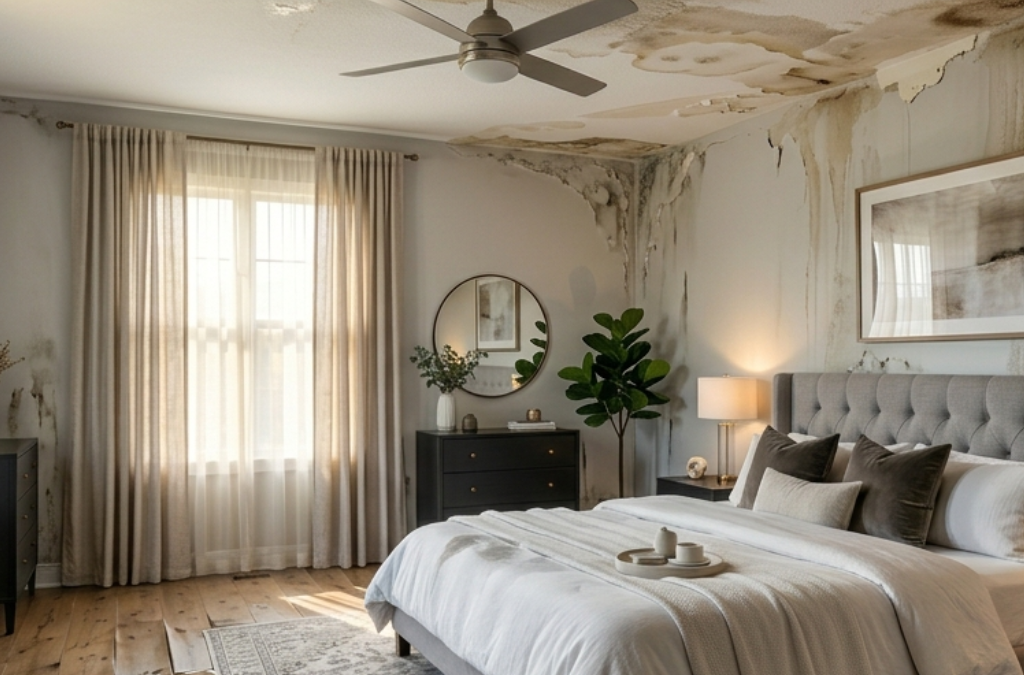 Water Damage Restoration in Alexandria, VA: Disaster Mitigation Experts
