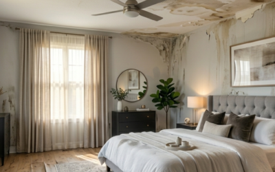Water Damage Restoration in Alexandria, VA: Disaster Mitigation Experts