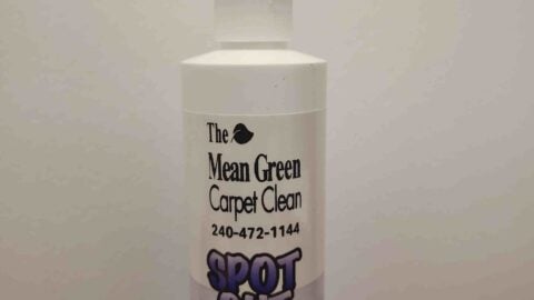 Carpet Cleaning Care Kit