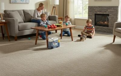 7 Essential Benefits of Expert Carpet Cleaning Fairfax Services