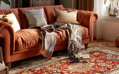 Preserving Heritage: Specialized Area Rug Cleaning in Alexandria, VA