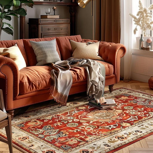 Preserving Heritage: Specialized Area Rug Cleaning in Alexandria, VA