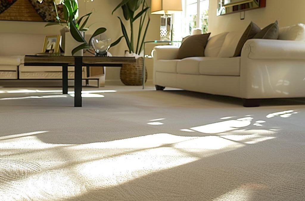 Carpet Cleaning in Alexandria, VA: Professional Cleaning for Healthier Homes and Longer-Lasting Carpets