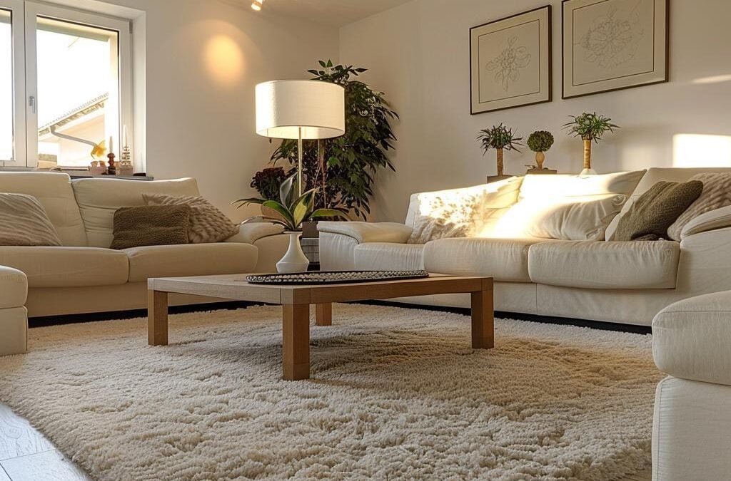 Professional Carpet Cleaning in Alexandria, VA