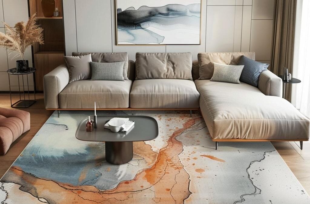 Restoring Heirloom Mastery: Expert Area Rug Cleaning in Alexandria