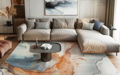 Restoring Heirloom Mastery: Expert Area Rug Cleaning in Alexandria