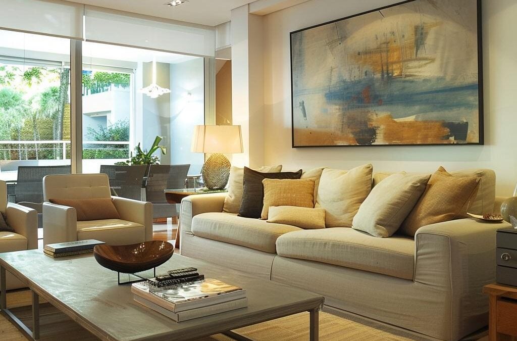 Upholstery Cleaning in Alexandria, VA: Restore the Comfort and Freshness of Your Furniture