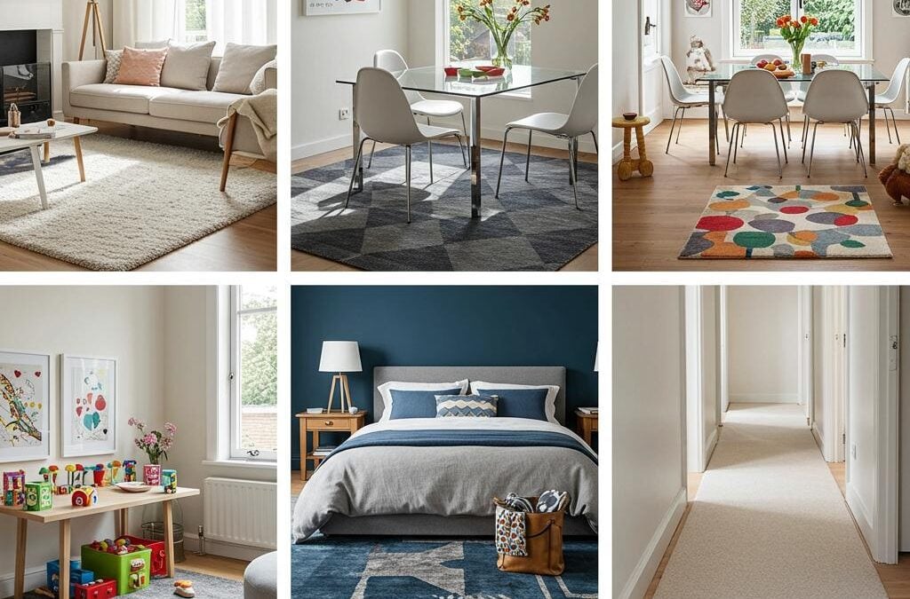 Beyond Surface Dirt: How Carpet Cleaning Services Help Alexandria Homes Stay Fresh Year-Round