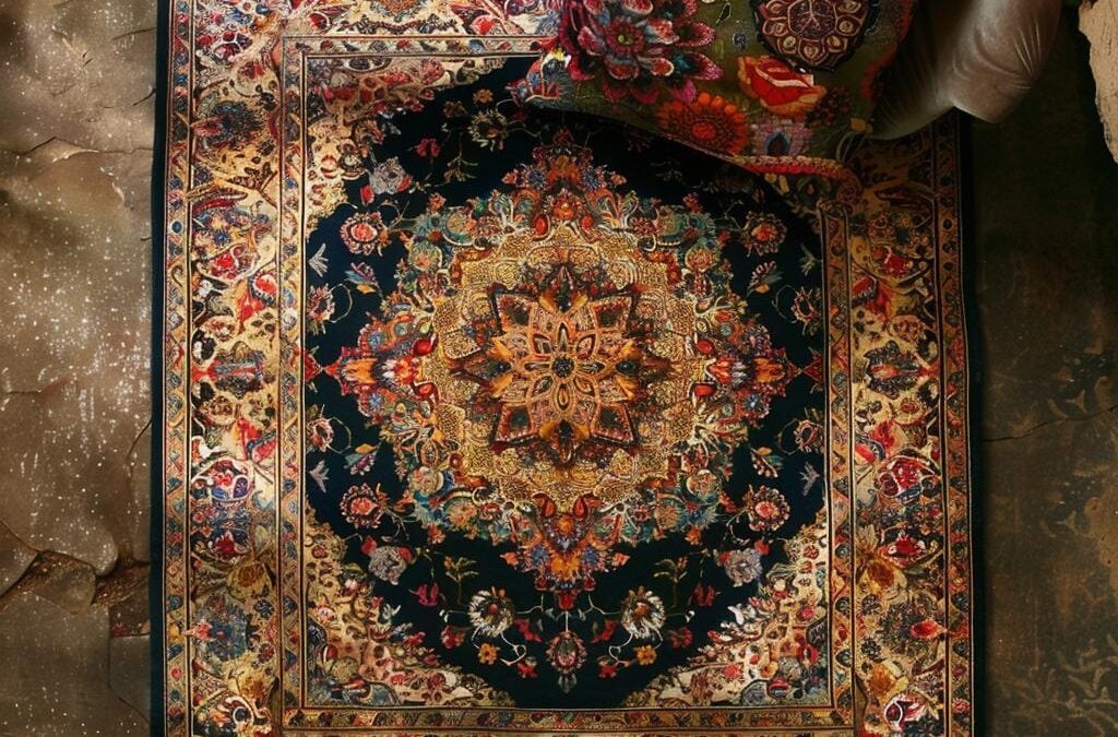 Residential Area Rug Cleaning in Alexandria, VA: A Homeowner’s Guide