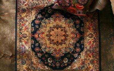 Residential Area Rug Cleaning in Alexandria, VA: A Homeowner’s Guide