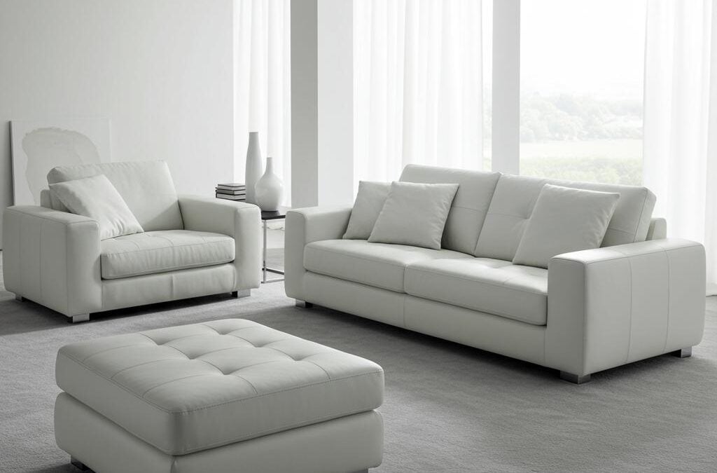 Revitalizing Living Spaces: Masterclass in Residential Upholstery Cleaning in Alexandria