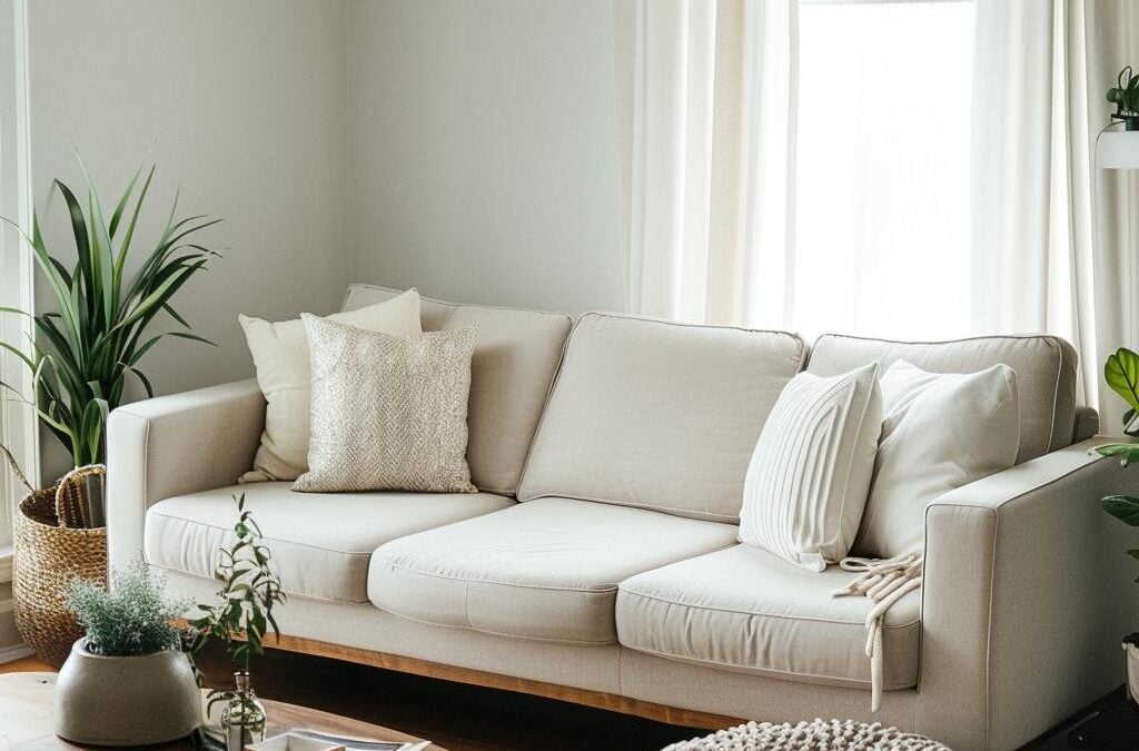 The Science of Deep Textile Restoration: Why Alexandria Relies on an Upholstery Cleaning Expert