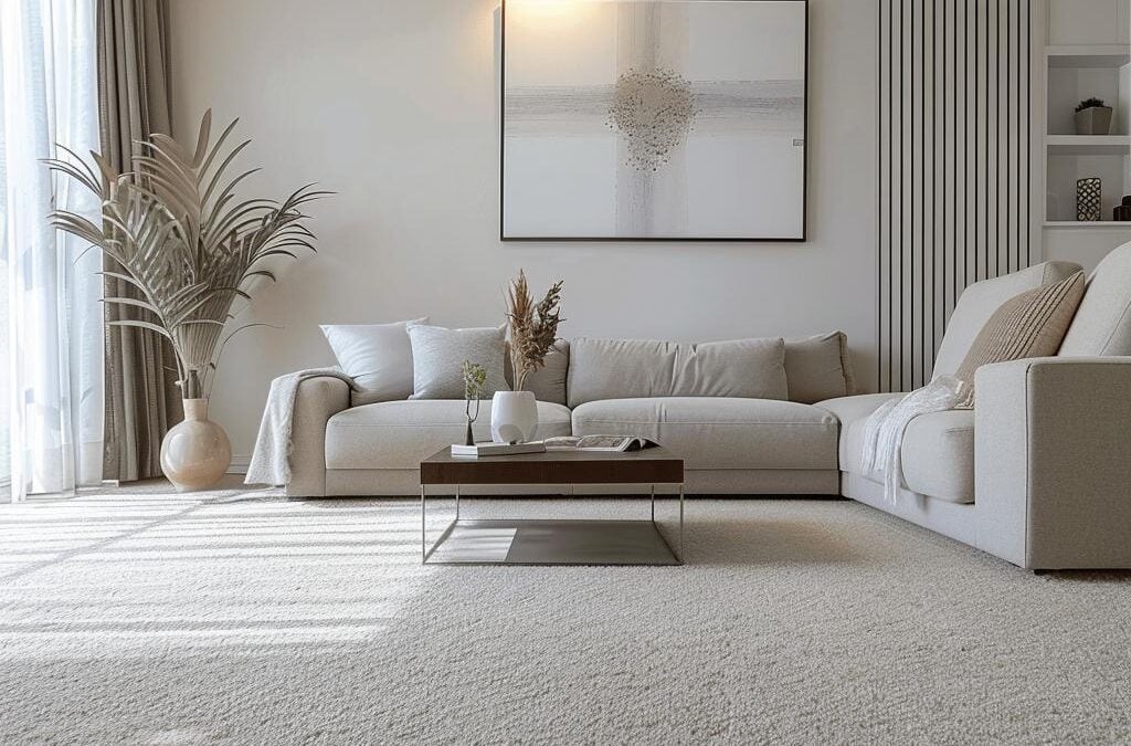 Carpet Cleaning Alexandria VA: IICRC-Certified Professional Services