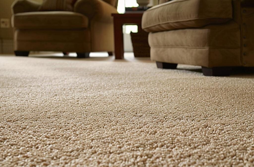 How a Local Carpet Cleaning Expert Tackles Alexandria’s Toughest Carpet Soils