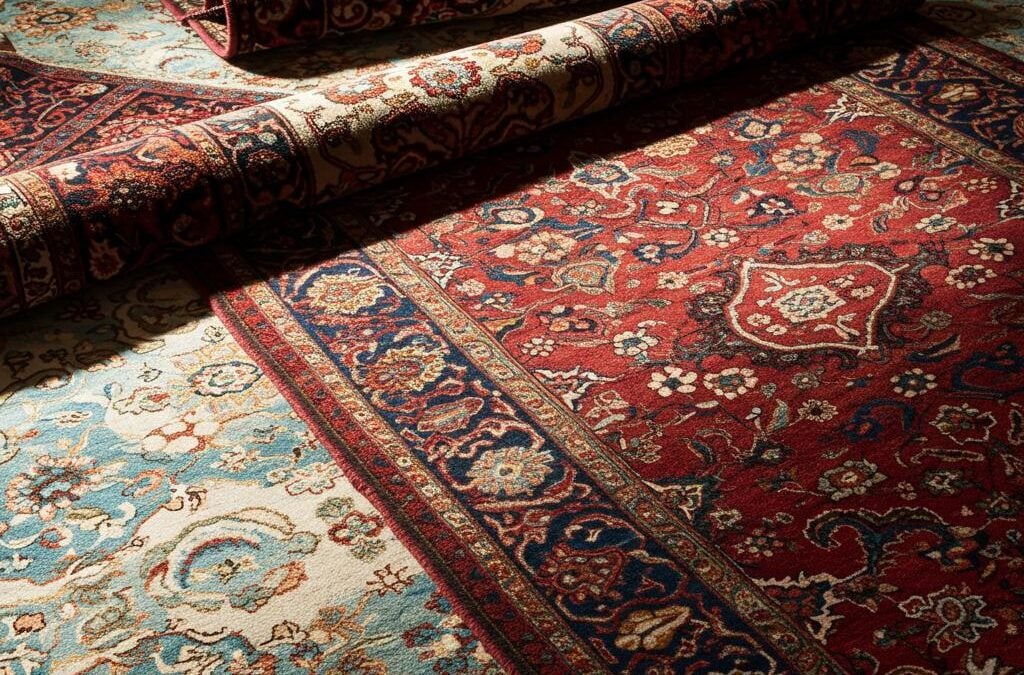 Professional Area Rug Cleaners Near You in Alexandria, Virginia